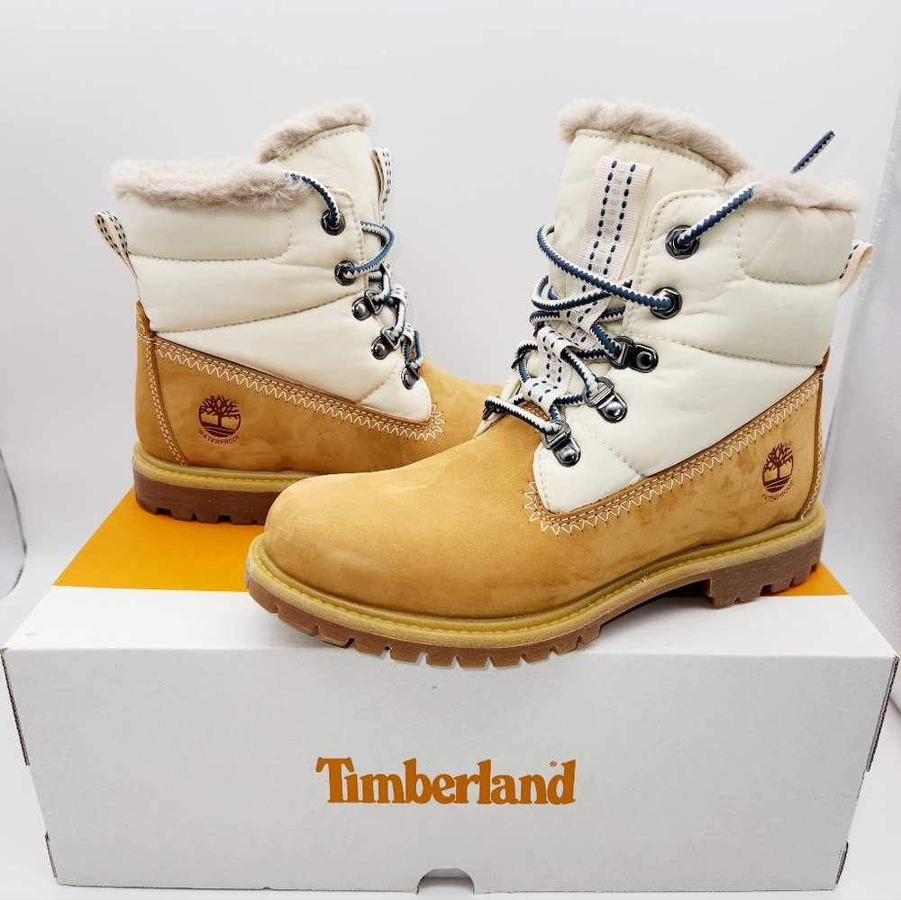 NIB Timberland Boots